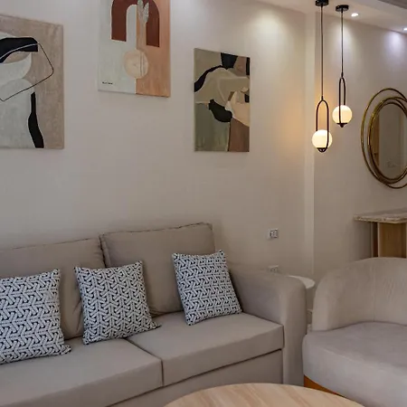 Fandadir Bay, Hurghada, Beautiful 1 Bedroom Apartment